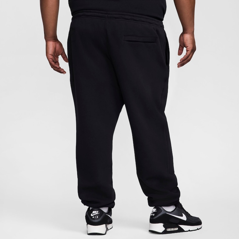 Calça Nike Club Fleece Masculina - Foto 8