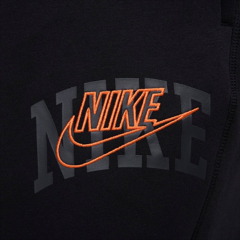 Calça Nike Club Fleece Masculina - Foto 10