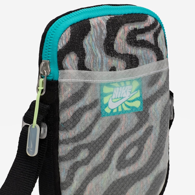 Bolsa Transversal Nike Heritage Unissex - Foto 6