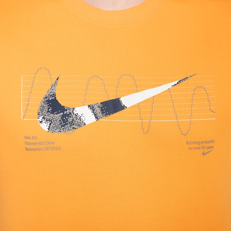 Camiseta Nike Dri-FIT Masculina - Foto 4