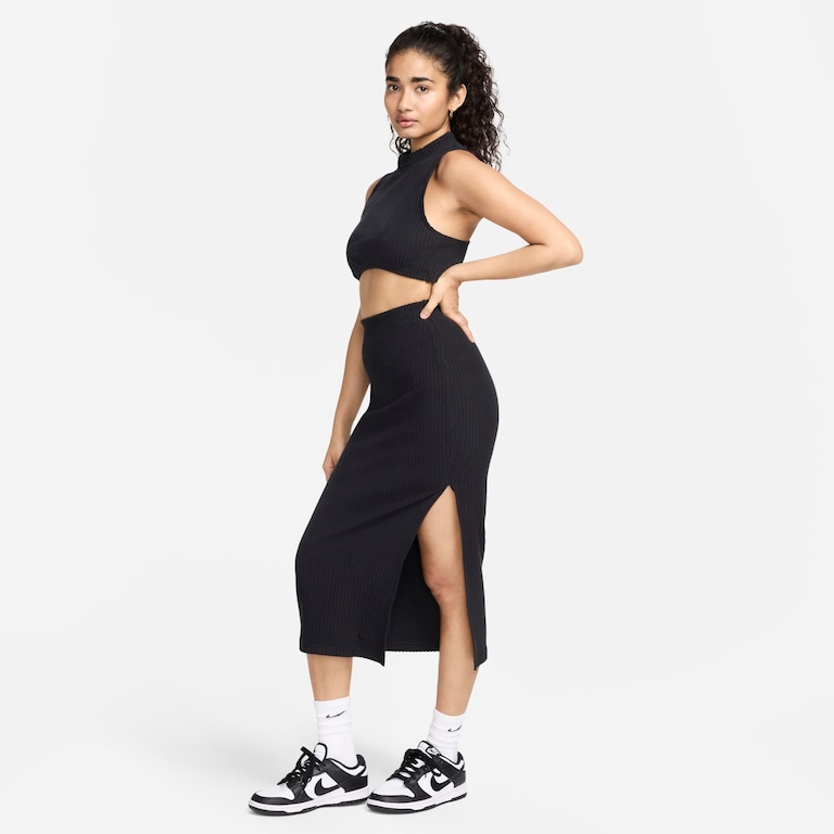 Saia Nike Sportswear Skirt Feminina - Foto 4