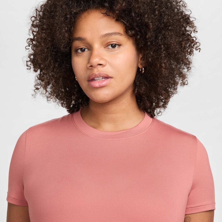 Camiseta Nike Maternidade Feminina - Foto 3