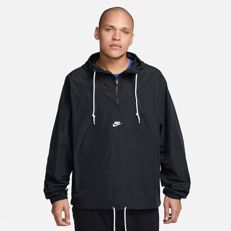 Blusão Nike Club Marina Anorak Masculino - Foto 1