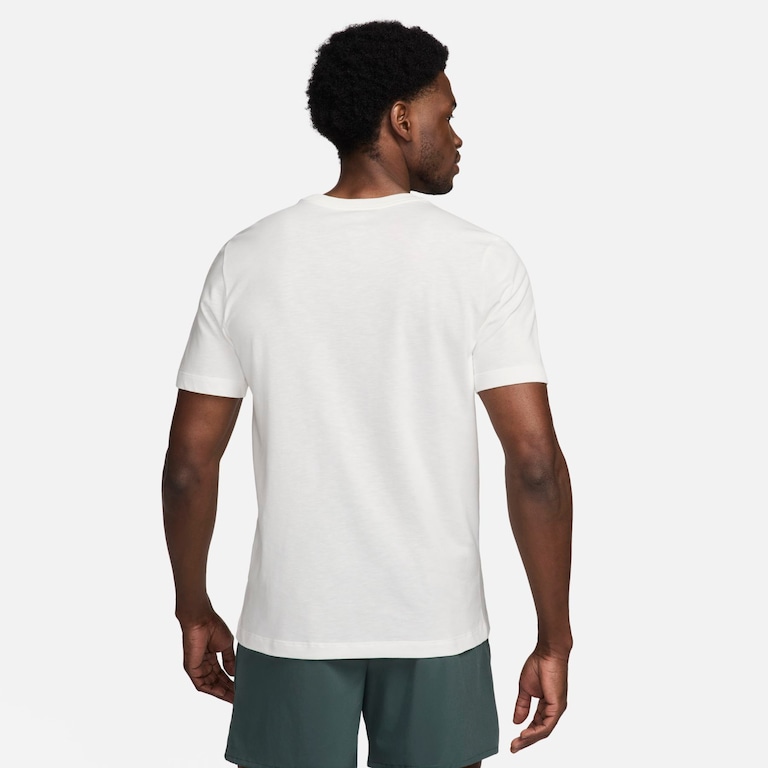 Camiseta Nike Dri-FIT 3MO Masculina - Foto 2