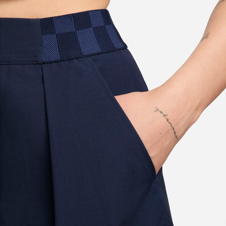 Shorts Nike Sportswear Collection Feminino - Foto 4
