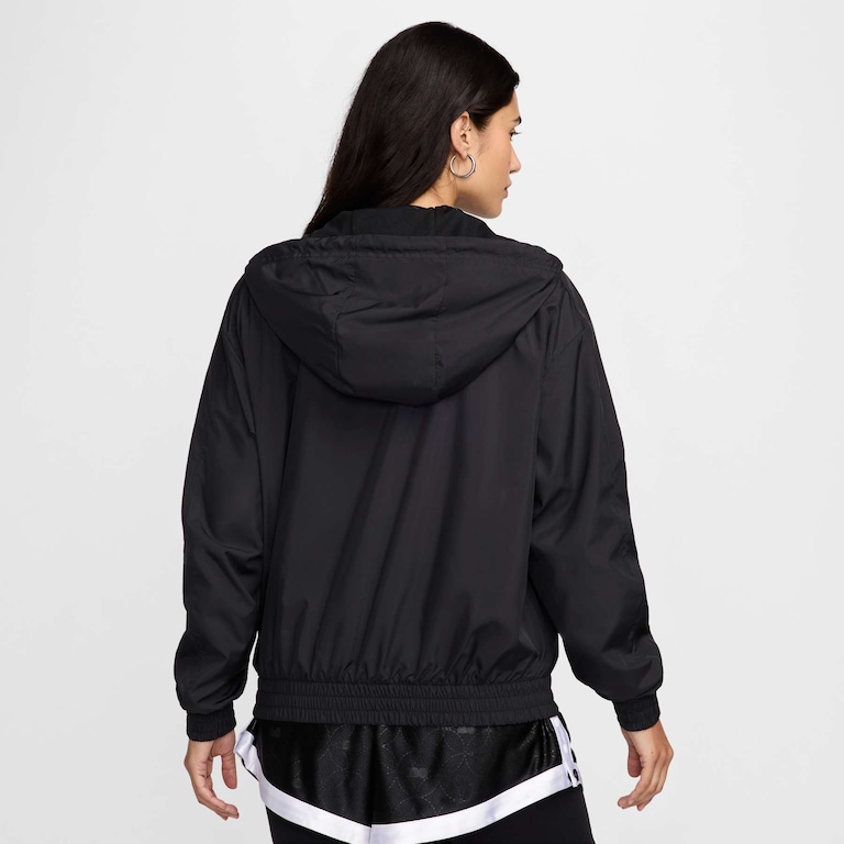 Jaqueta Nike Sportswear Essential Feminina - Foto 2