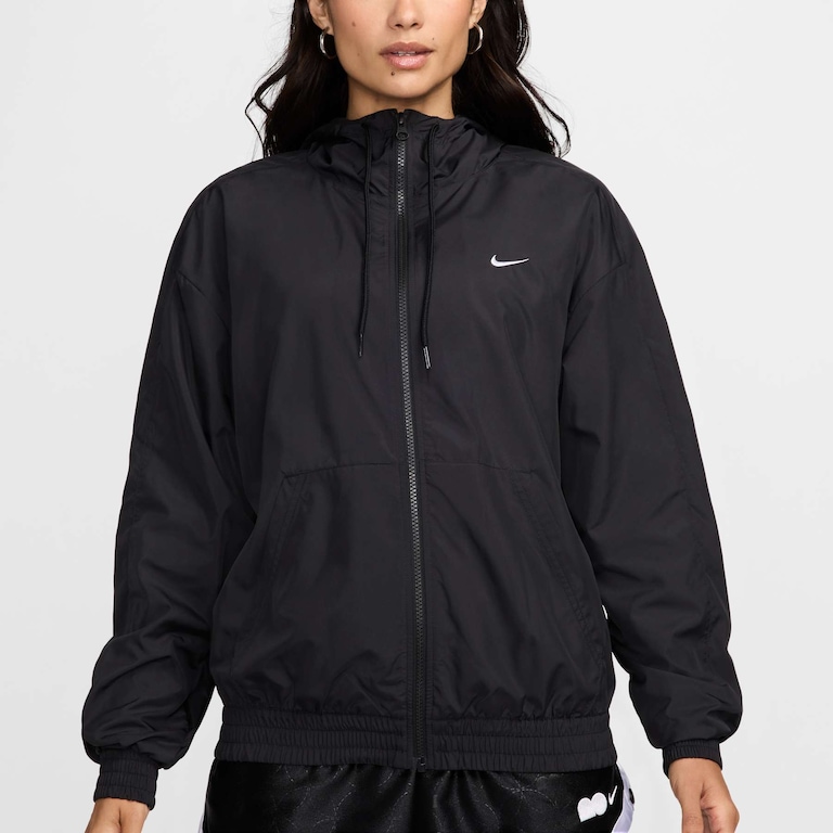 Jaqueta Nike Sportswear Essential Feminina - Foto 4
