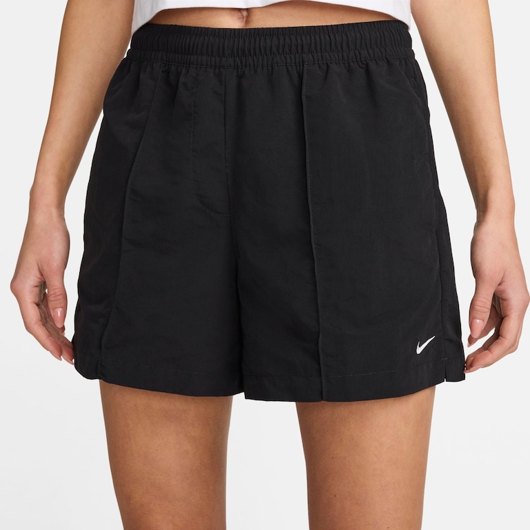 Shorts Nike Sportswear Everything Wovens Feminino - Foto 6