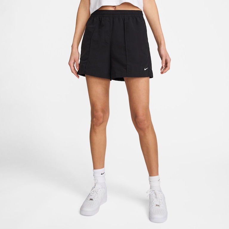 Shorts Nike Sportswear Everything Wovens Feminino - Foto 1