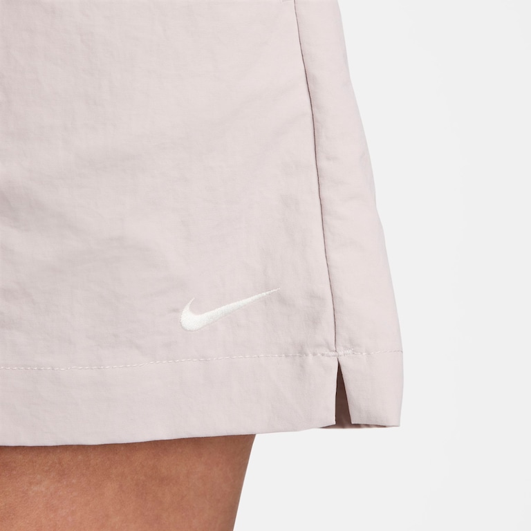 Shorts Nike Sportswear Everything Wovens Feminino - Foto 7