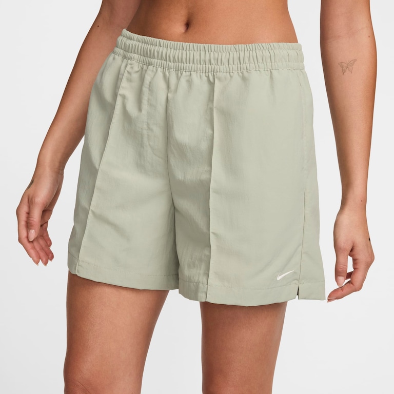 Shorts Nike Sportswear Everything Wovens Feminino - Foto 2