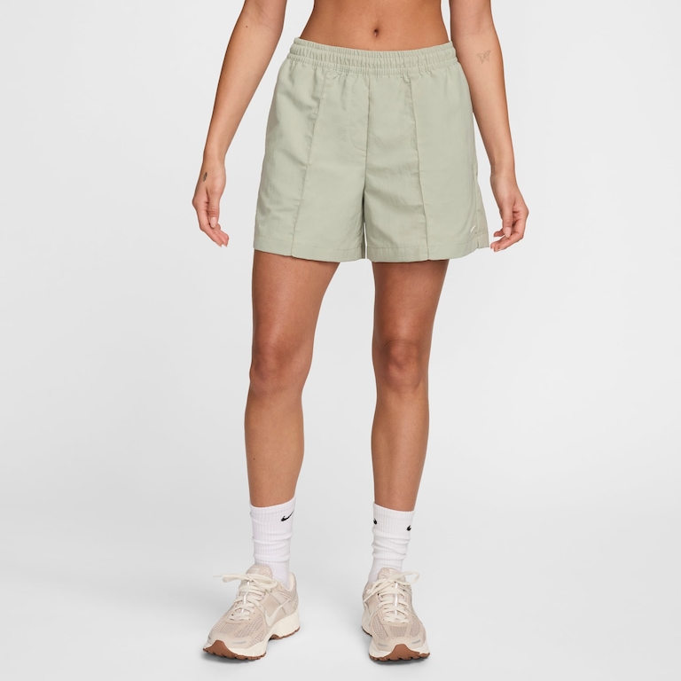 Shorts Nike Sportswear Everything Wovens Feminino - Foto 1