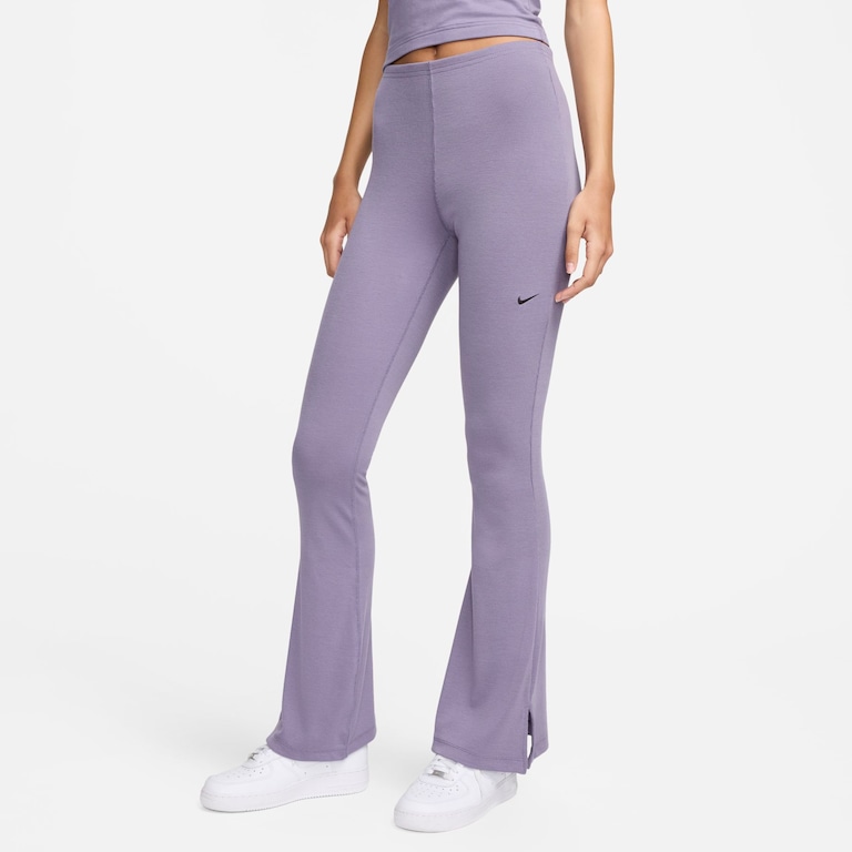 Legging Nike Sportswear Chill Knit Feminina - Foto 1