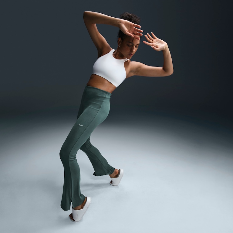 Legging Nike Sportswear Chill Knit Feminina - Foto 2