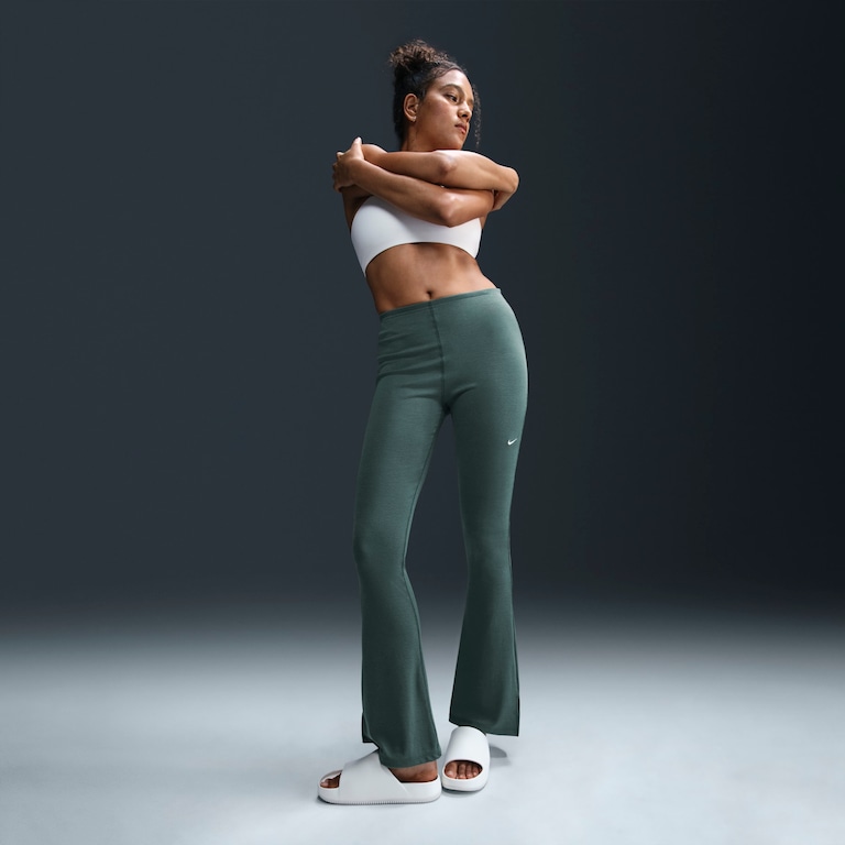 Legging Nike Sportswear Chill Knit Feminina - Foto 3