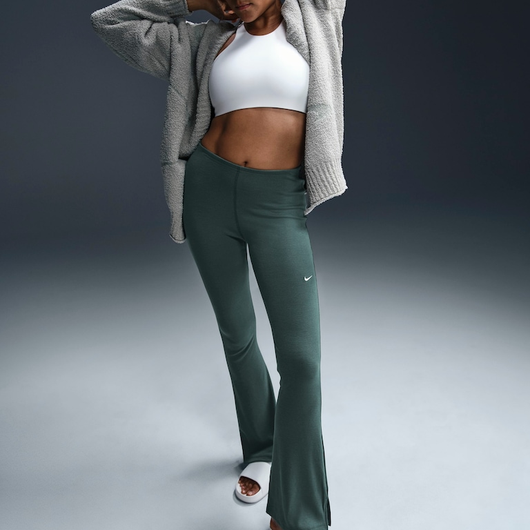 Legging Nike Sportswear Chill Knit Feminina - Foto 5