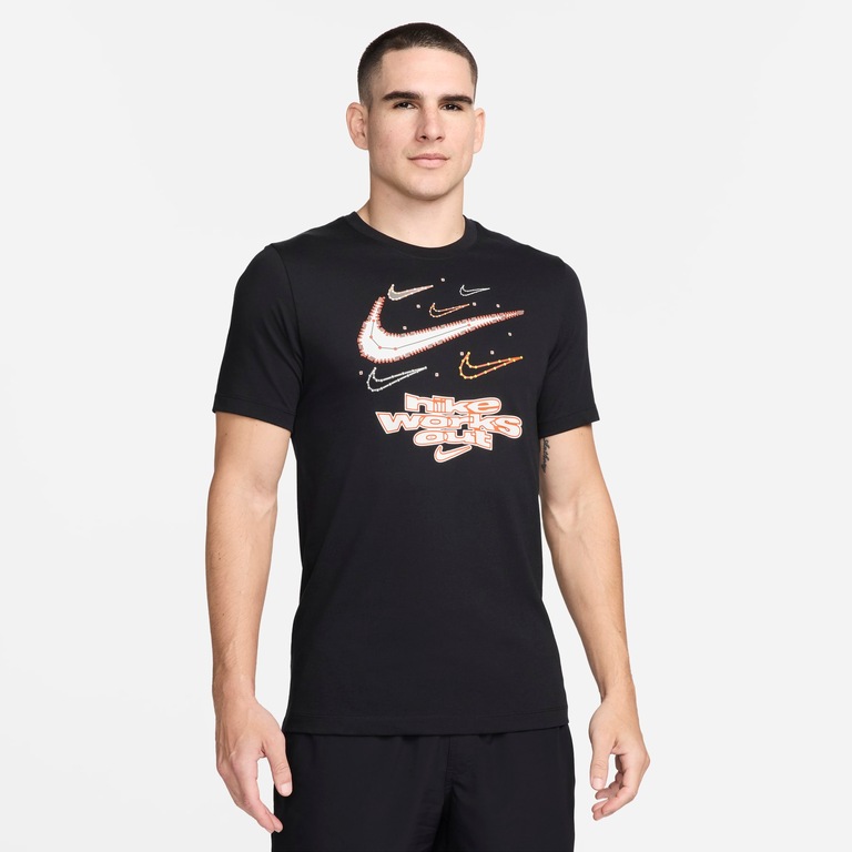 Camiseta Nike Dri-FIT Masculina - Foto 1