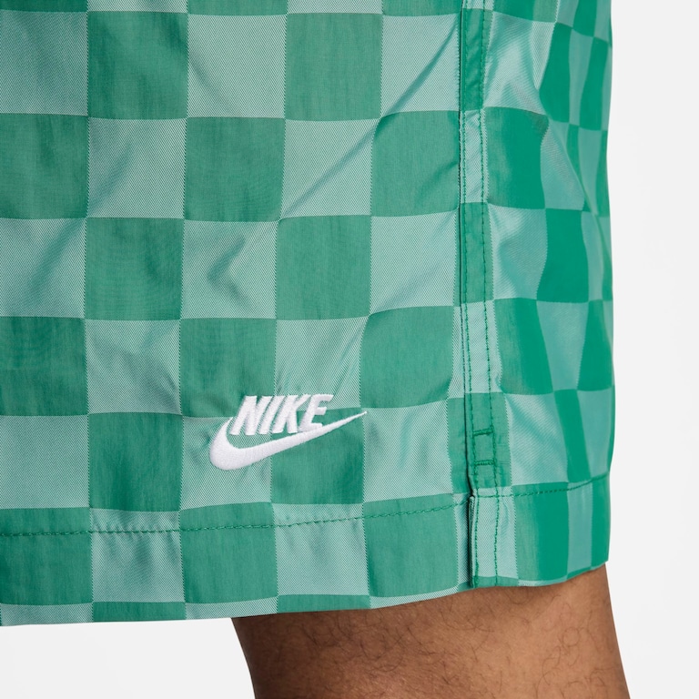 Shorts Nike Club Masculino - Foto 6