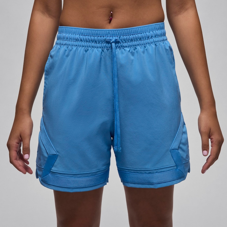 Shorts Jordan Dri-FIT Diamond Woven Unissex - Foto 3