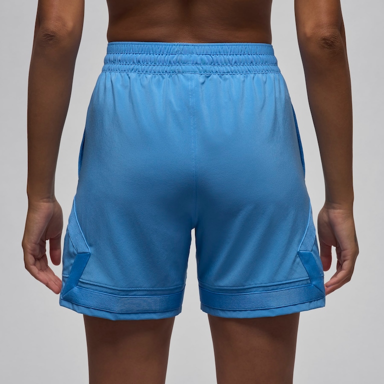 Shorts Jordan Dri-FIT Diamond Woven Unissex - Foto 4