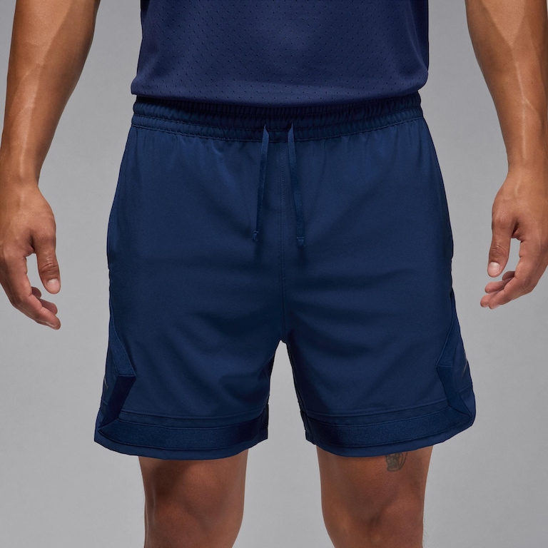 Shorts Jordan Dri-FIT Diamond Woven Unissex - Foto 2