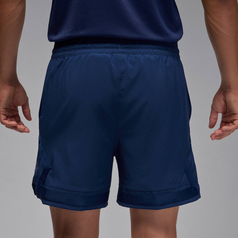 Shorts Jordan Dri-FIT Diamond Woven Unissex - Foto 3
