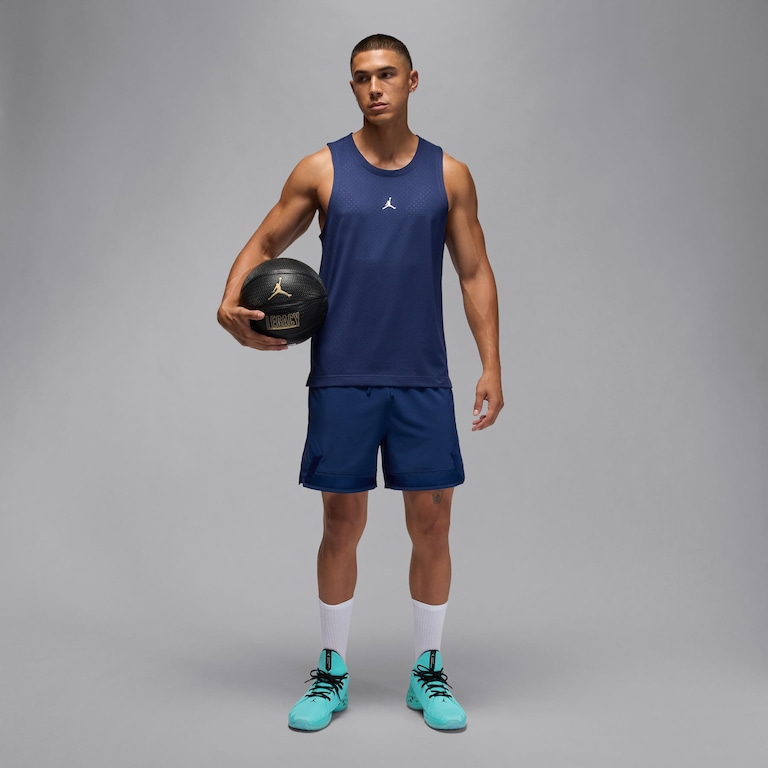 Shorts Jordan Dri-FIT Diamond Woven Unissex - Foto 6