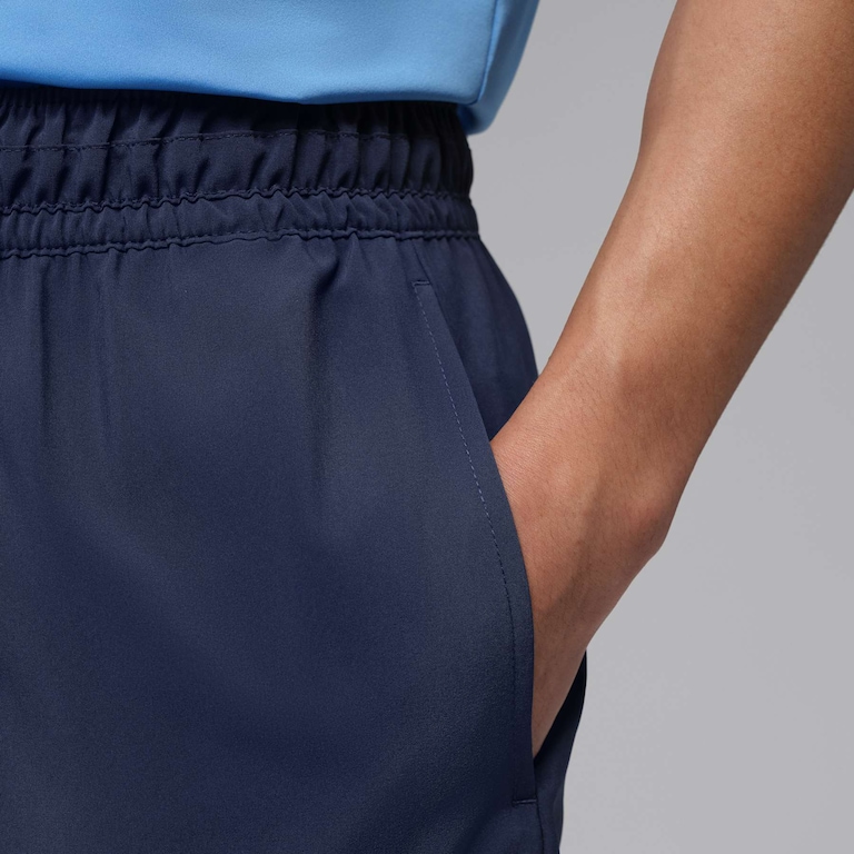 Shorts Jordan Dri-FIT Diamond Woven Unissex - Foto 4