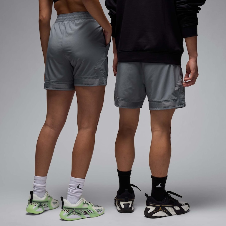 Shorts Jordan Dri-FIT Diamond Woven Unissex - Foto 2