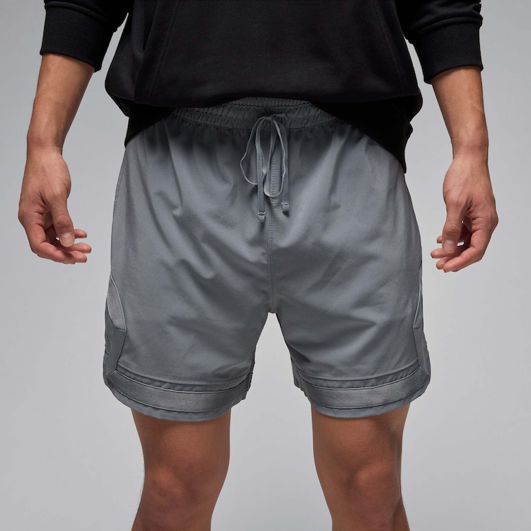 Shorts Jordan Dri-FIT Diamond Woven Unissex - Foto 3