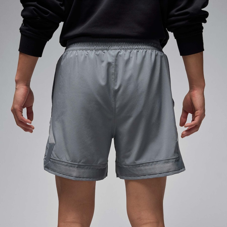 Shorts Jordan Dri-FIT Diamond Woven Unissex - Foto 4