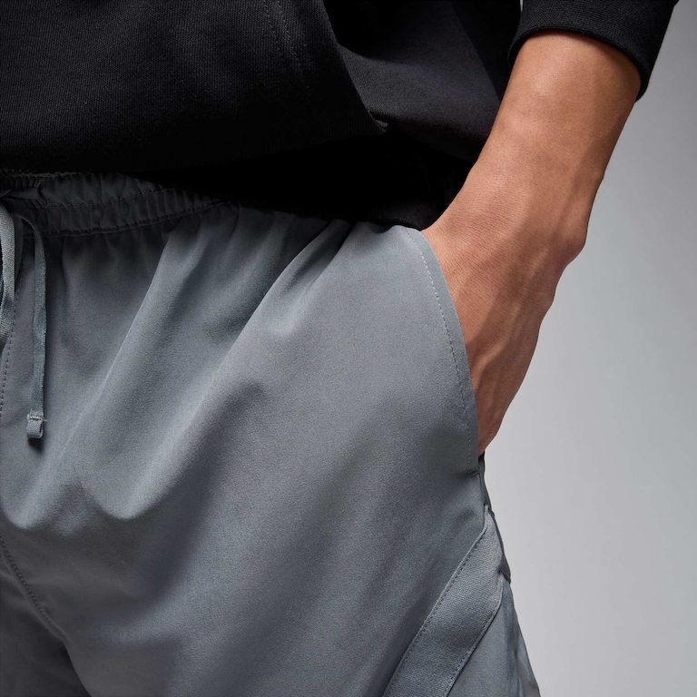 Shorts Jordan Dri-FIT Diamond Woven Unissex - Foto 5