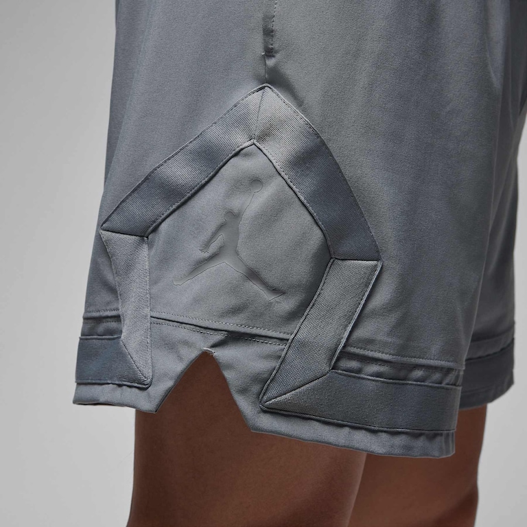 Shorts Jordan Dri-FIT Diamond Woven Unissex - Foto 6