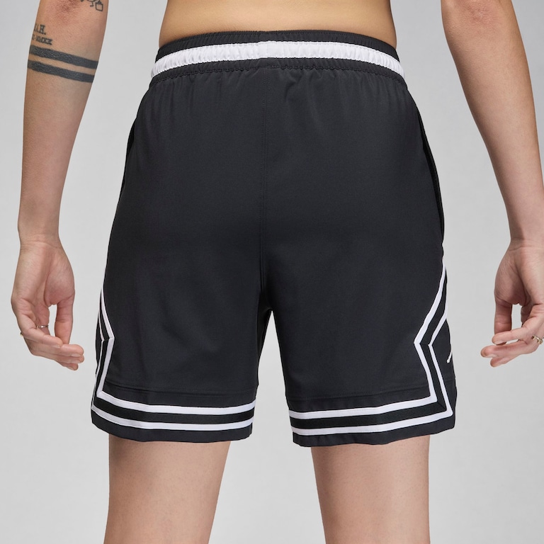 Shorts Jordan Dri-FIT Diamond Woven Masculino - Foto 4