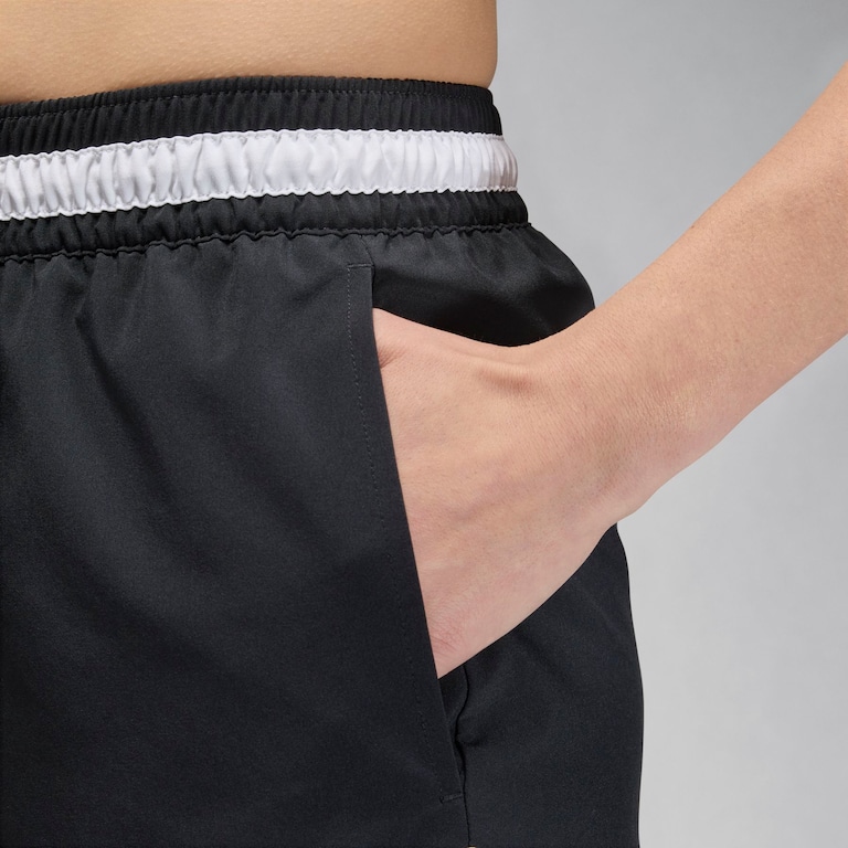 Shorts Jordan Dri-FIT Diamond Woven Masculino - Foto 5