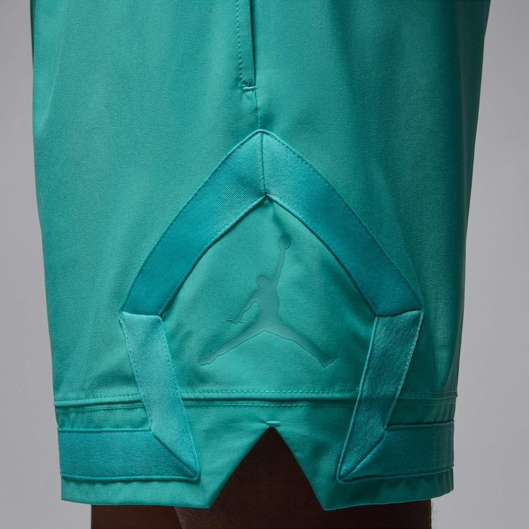 Shorts Jordan Dri-FIT Diamond Woven Unissex - Foto 6