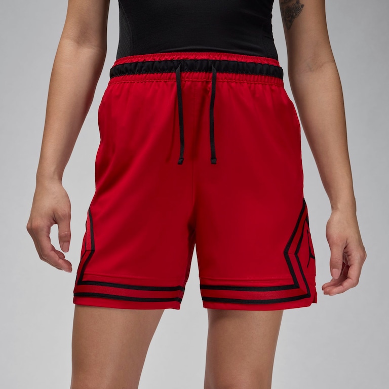 Shorts Jordan Dri-FIT Diamond Woven Masculino - Foto 3