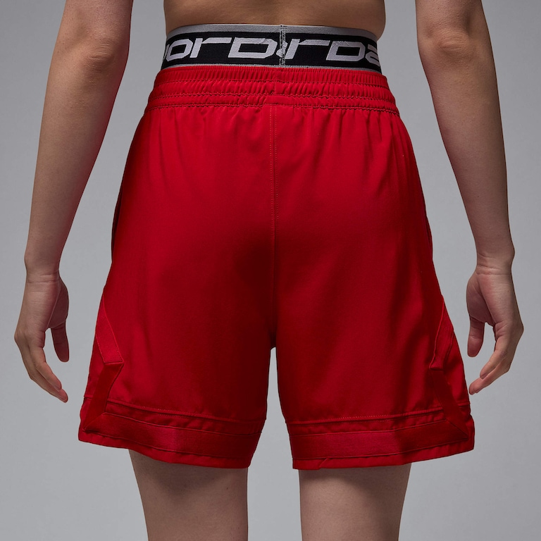 Shorts Jordan Dri-FIT Diamond Woven Unissex - Foto 4