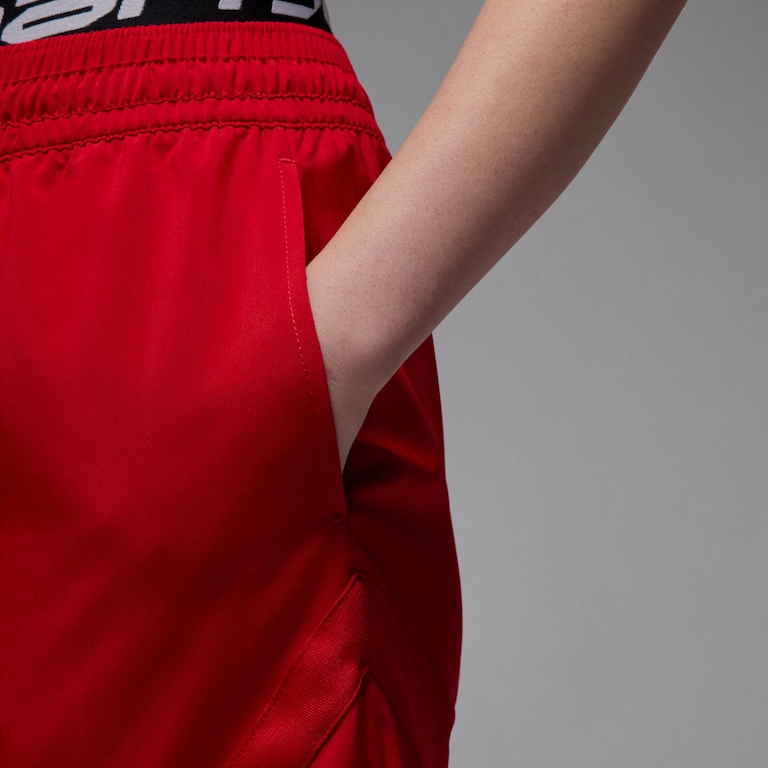 Shorts Jordan Dri-FIT Diamond Woven Unissex - Foto 5