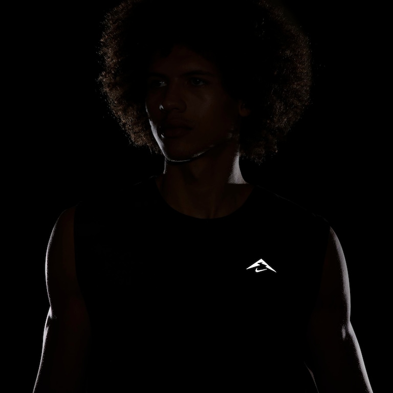 Regata Nike Dri-FIT Solar Chase Masculina - Foto 8