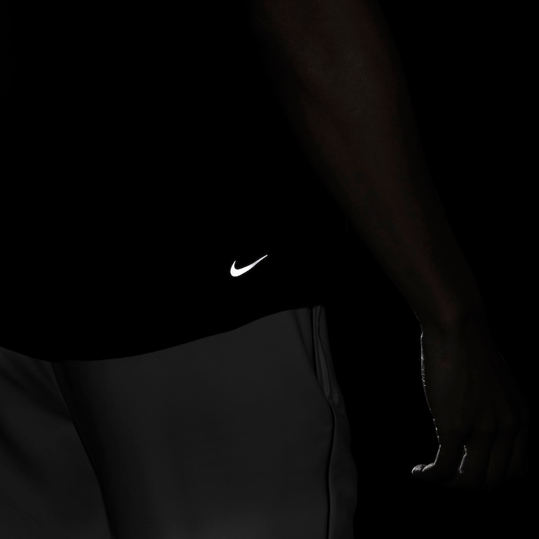 Regata Nike Dri-FIT Solar Chase Masculina - Foto 10
