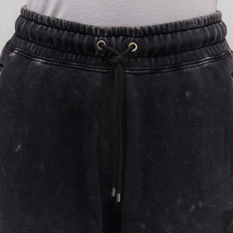 Calça Jordan Flight Fleece Feminina - Foto 5