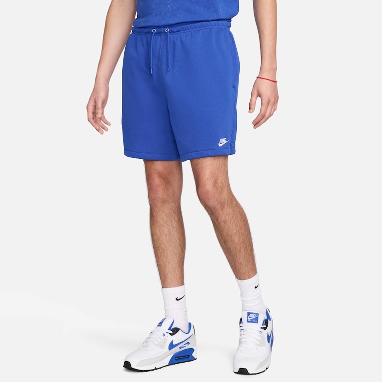 Shorts Nike Club Flow Masculino - Foto 1