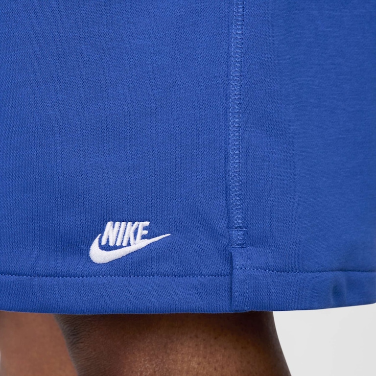 Shorts Nike Club Flow Masculino - Foto 12