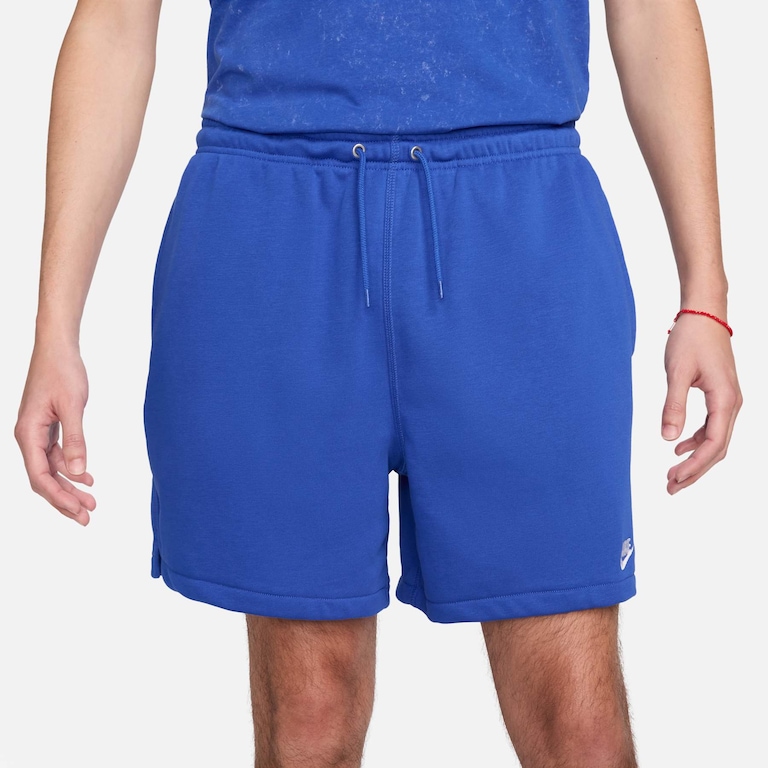 Shorts Nike Club Flow Masculino - Foto 2