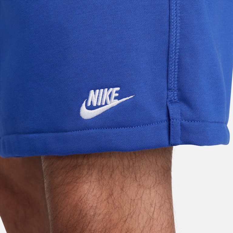 Shorts Nike Club Flow Masculino - Foto 5