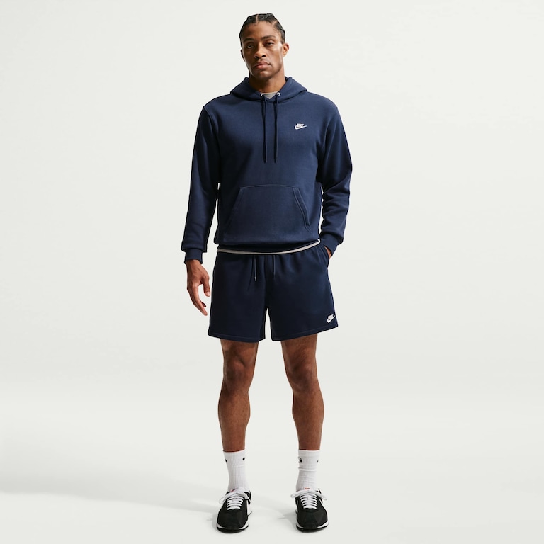 Shorts Nike Club Flow Masculino - Foto 1