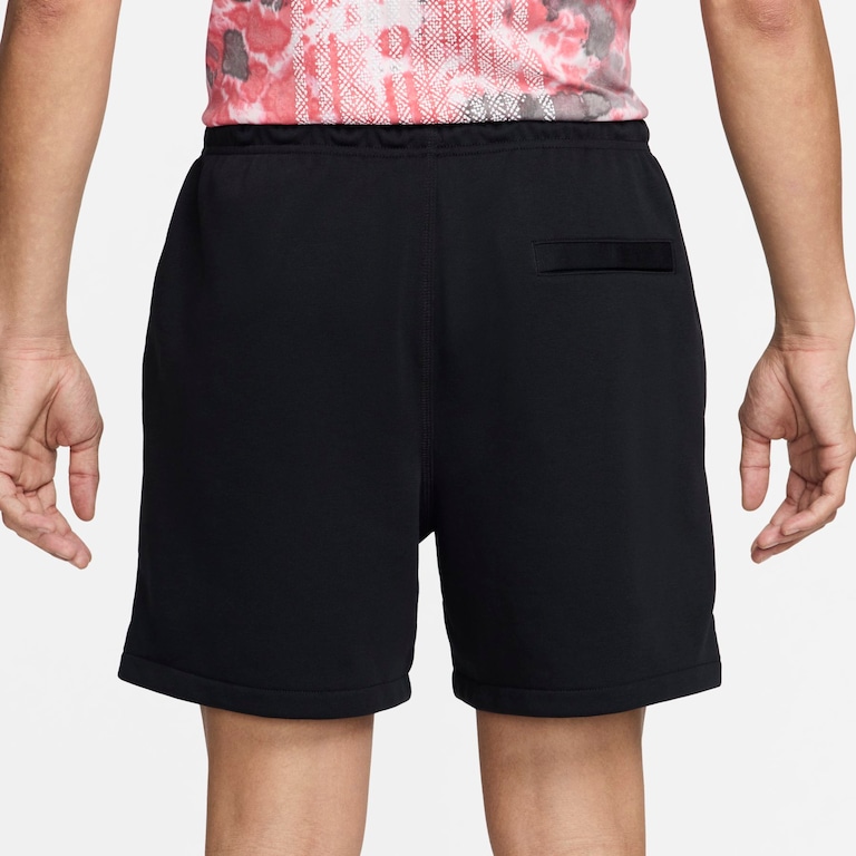 Shorts Nike Club Flow Masculino - Foto 3