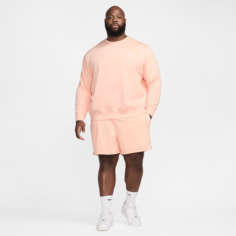 Shorts Nike Club Flow Masculino - Foto 15