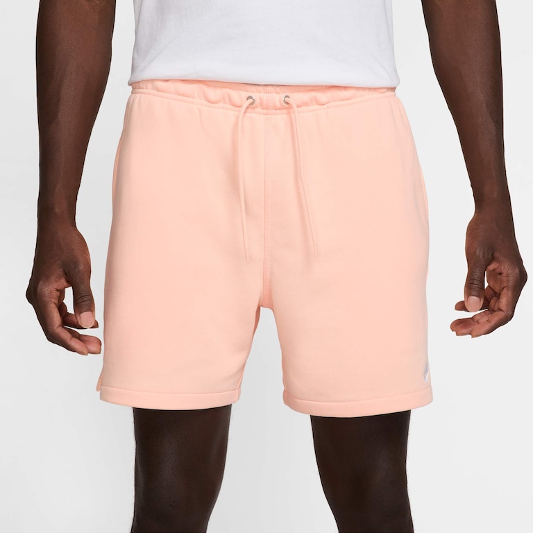 Shorts Nike Club Flow Masculino - Foto 2
